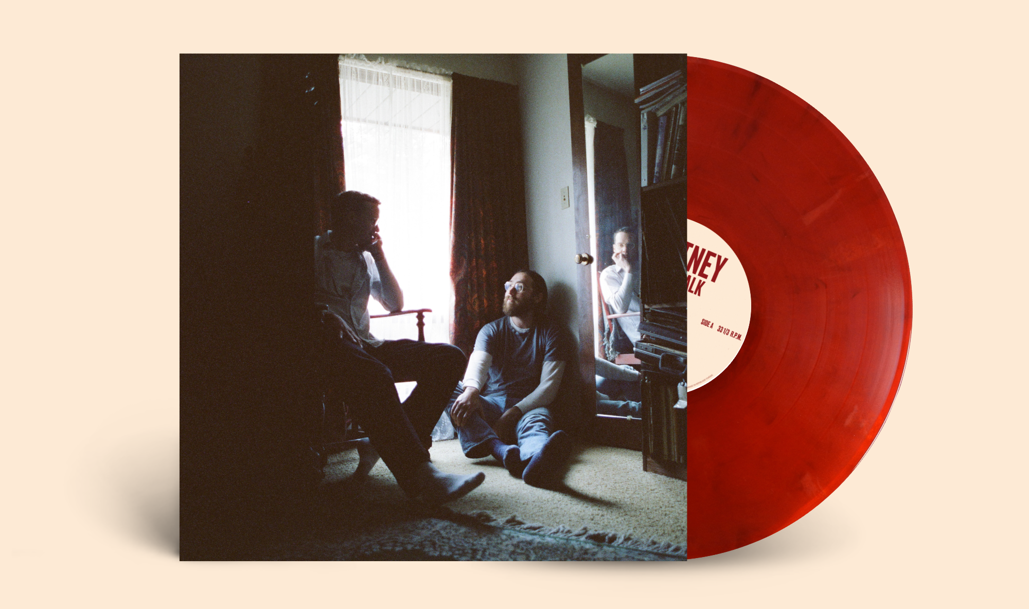 SMALL TALK — Whitney